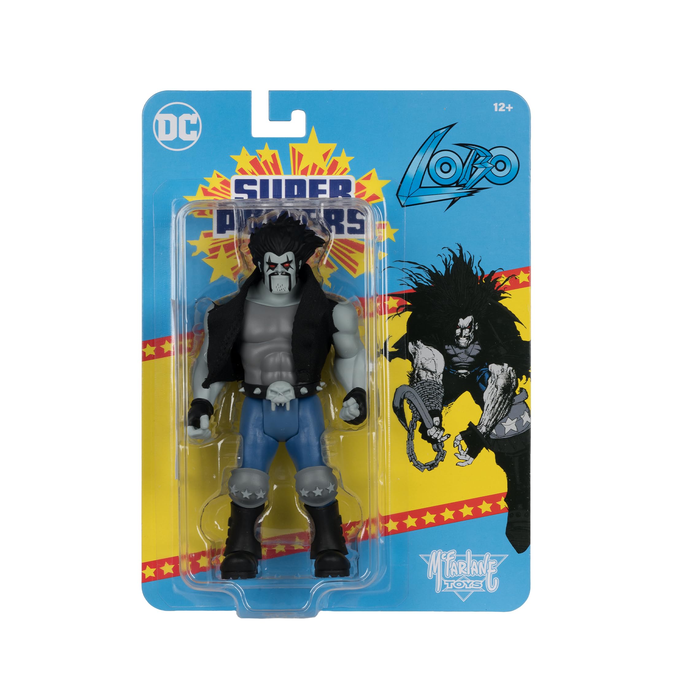 Amazon | McFarlane Toys - DCスーパーパワーロボ 4.5インチ